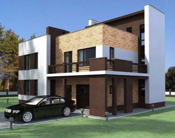  Private Houses